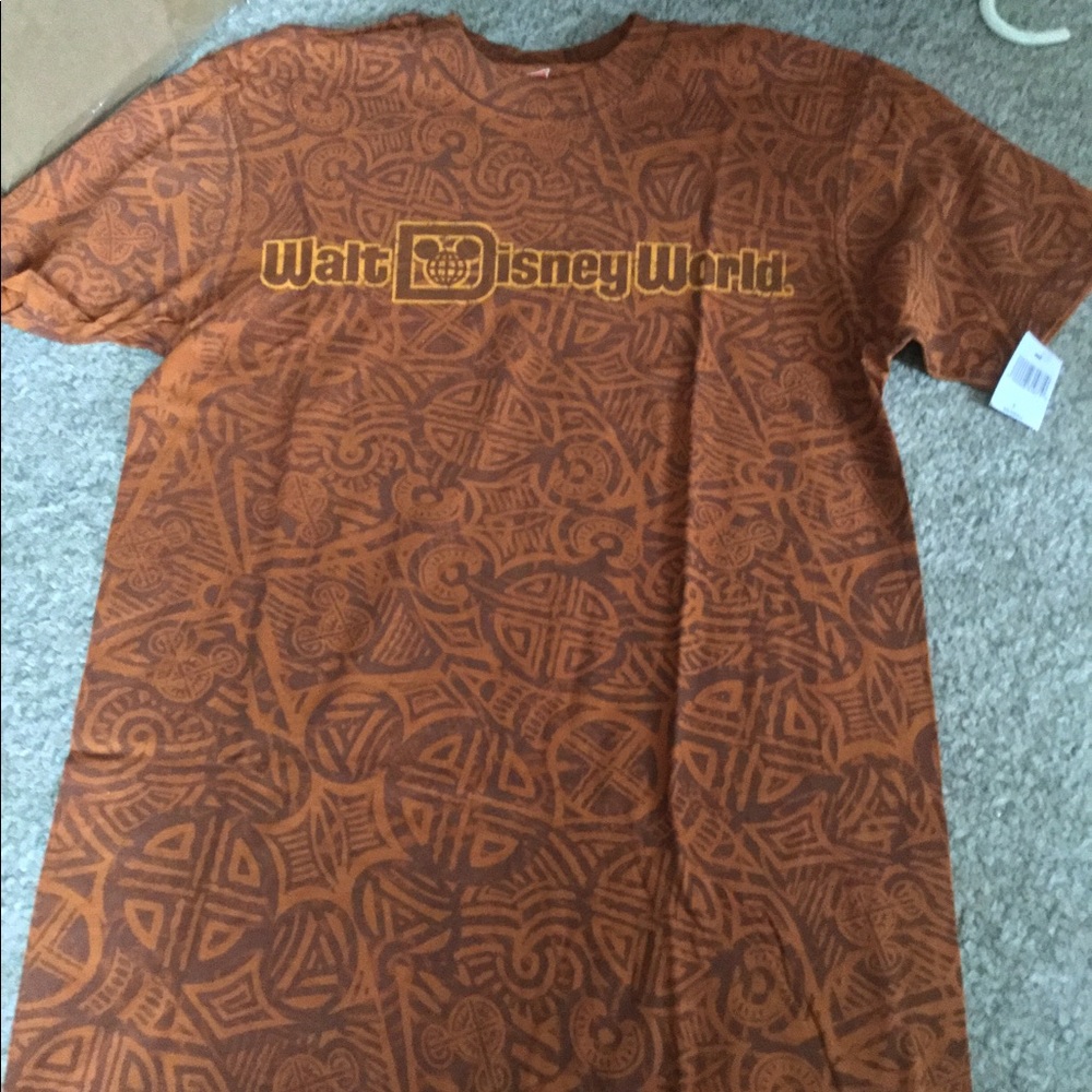 Walt Disney World Tee